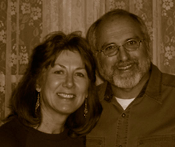 photo of david and kathy doss