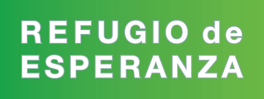 Refugio de Esperanza logo